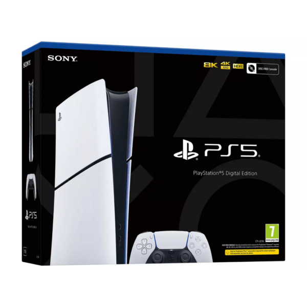 A Playstation 5 Digital Slim Edition! - Image 2