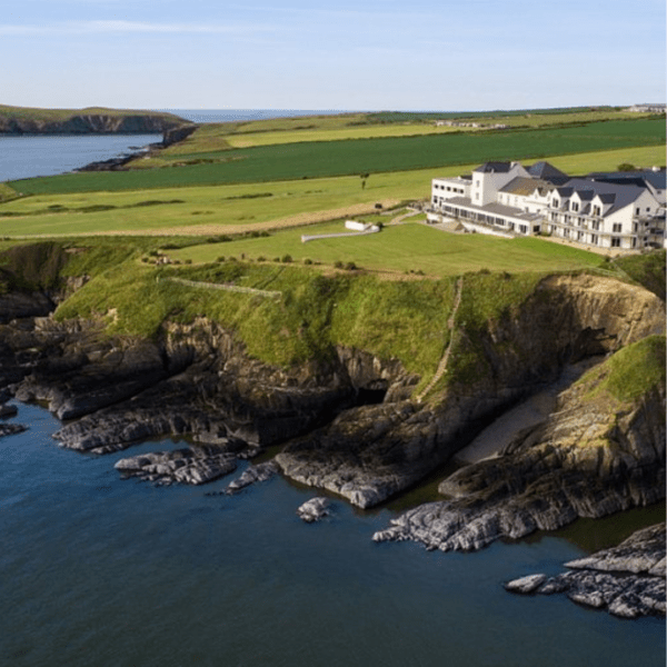 Free Entry- The Cliff Hotel & Spa - Image 3