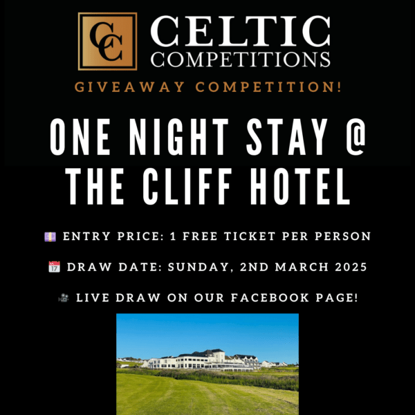 Free Entry- The Cliff Hotel & Spa - Image 2