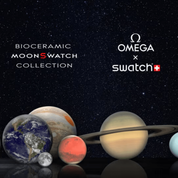 Omega x Swatch Watch - Image 5