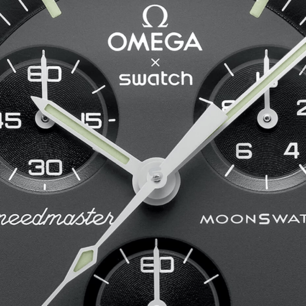 Omega x Swatch Watch - Image 6