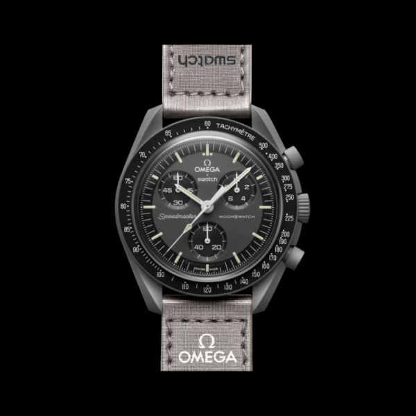 Omega x Swatch Watch - Image 3