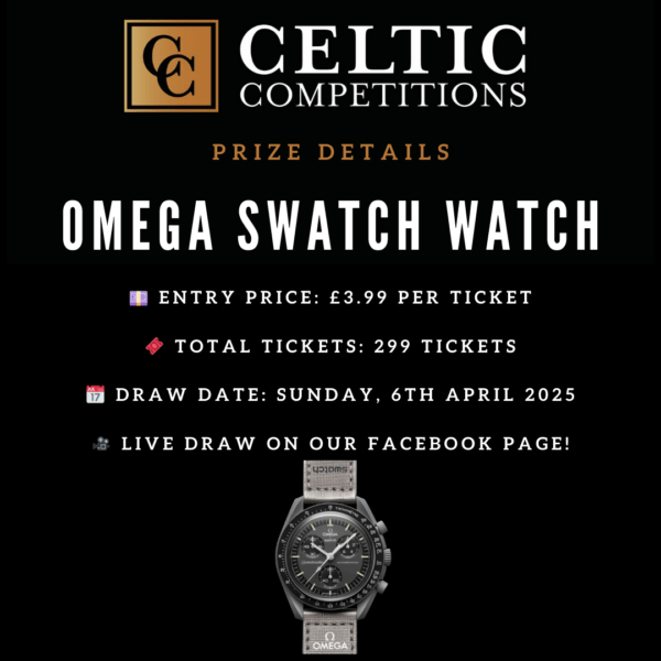 Omega x Swatch Watch - Image 2