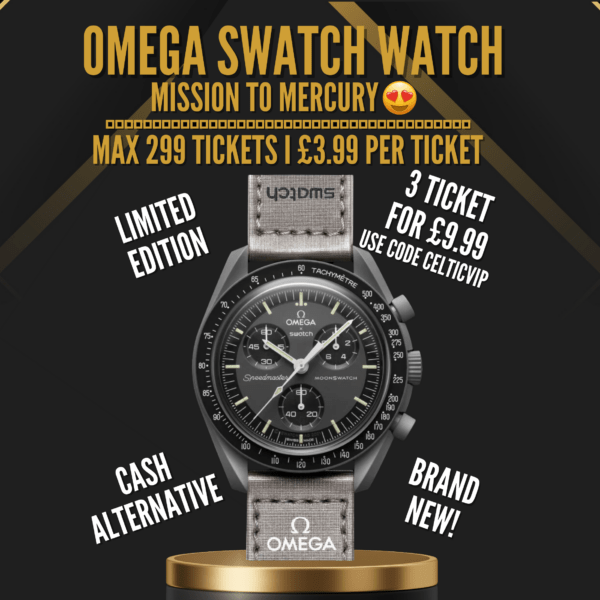 Omega x Swatch Watch