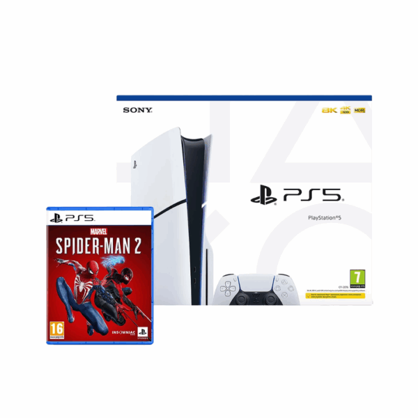 Playstation 5 Slim & Spiderman 2 Bundle! - Image 3