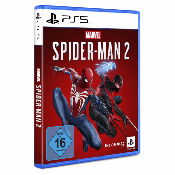Playstation 5 Slim & Spiderman 2 Bundle! - Image 5