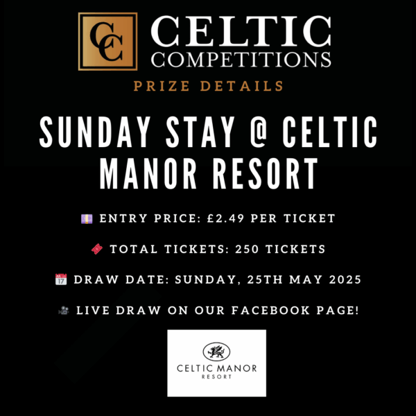 Sunday Stay With Dinner @ The Celtic Manor Resort - Image 2