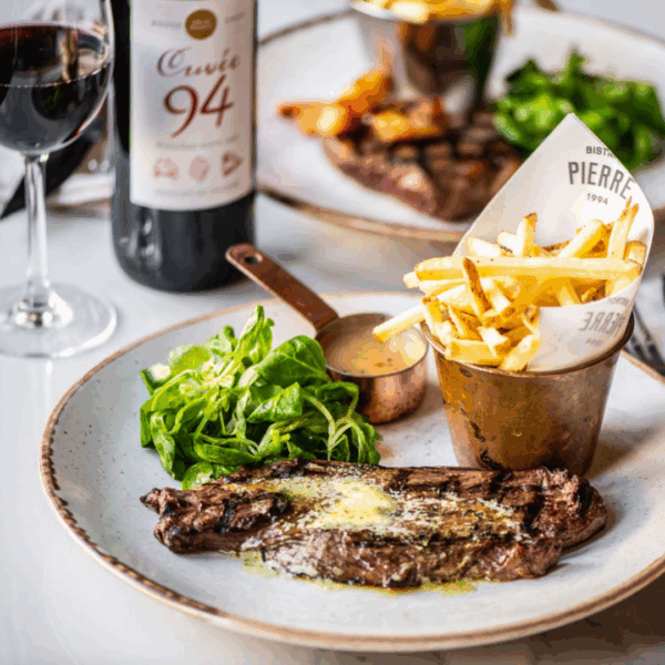 £100 Voucher For Bistrot Pierre Restaurant! - Image 7