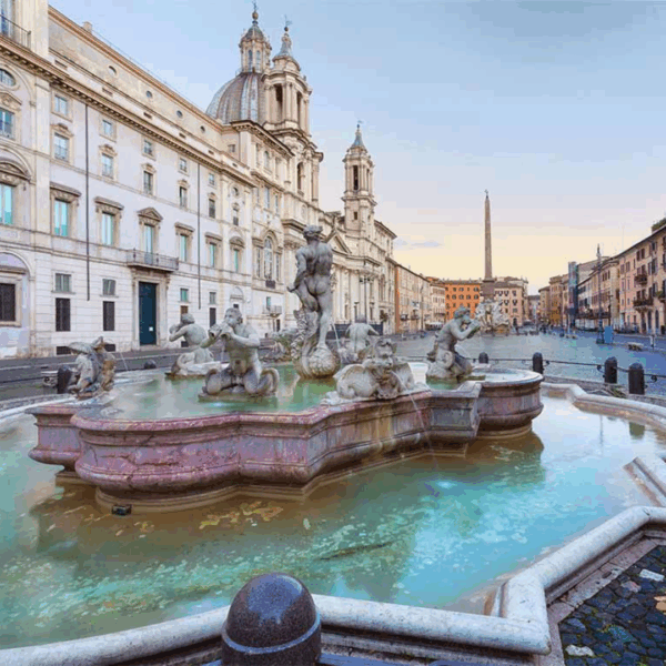 Holiday For Two To Rome Inc Flights, Hotel & Transfers! - Image 2
