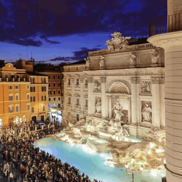 Holiday For Two To Rome Inc Flights, Hotel & Transfers! - Image 6