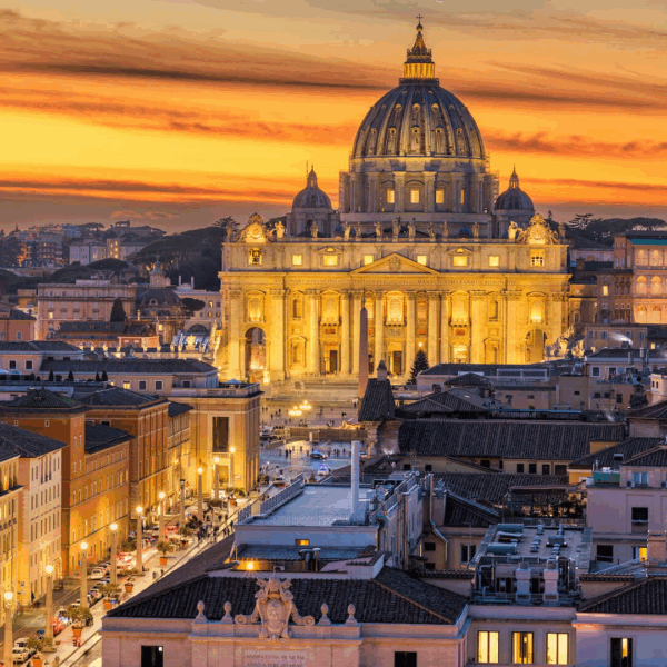 Holiday For Two To Rome Inc Flights, Hotel & Transfers! - Image 7