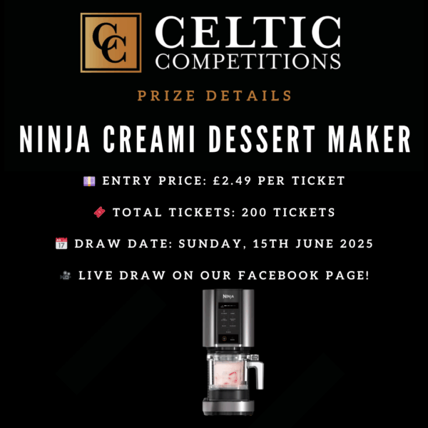 Ninja Creami Dessert Maker! - Image 8