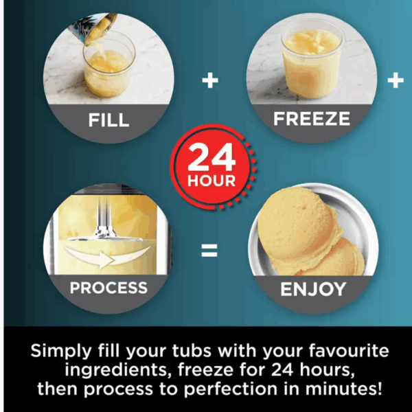 Ninja Creami Dessert Maker! - Image 5